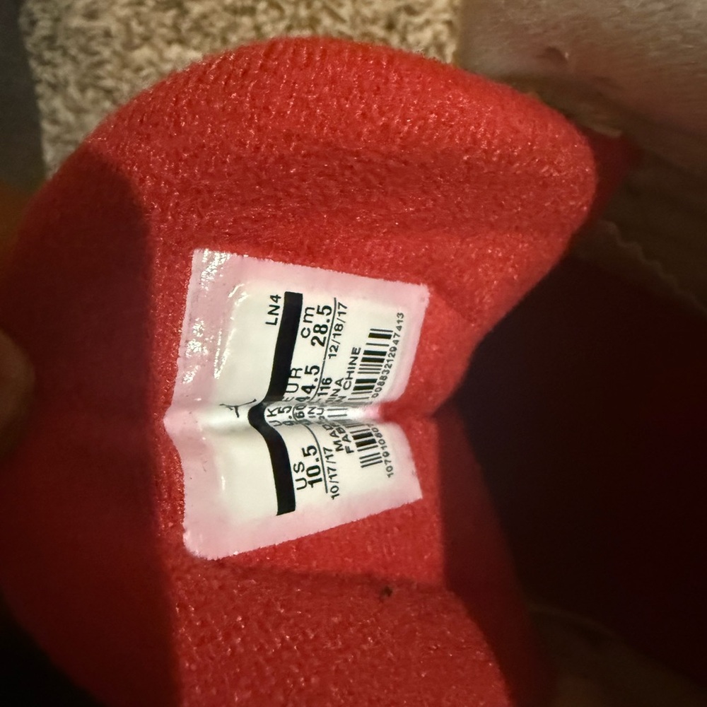 Jordan 3 Katrina